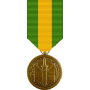 Large Mexican Border Defense Medal